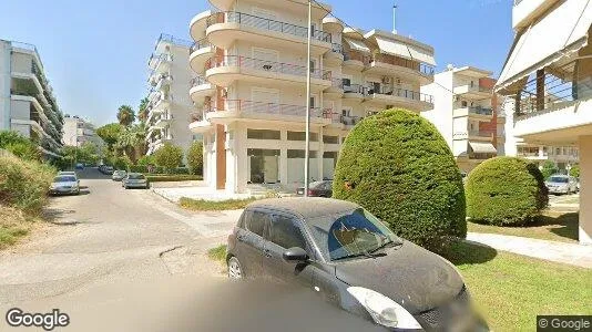Apartments for rent in Patras - Photo from Google Street View