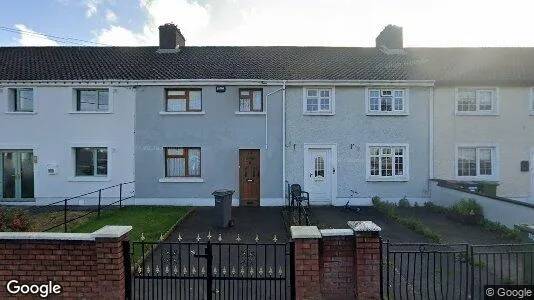 Apartments for rent in Dublin 12 - Photo from Google Street View