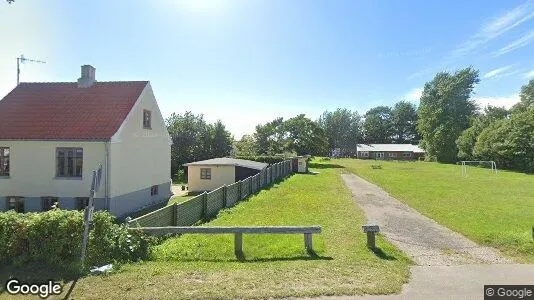 Apartments for rent in Samsø - Photo from Google Street View