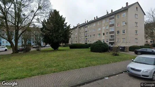 Apartments for rent in Main-Kinzig-Kreis - Photo from Google Street View