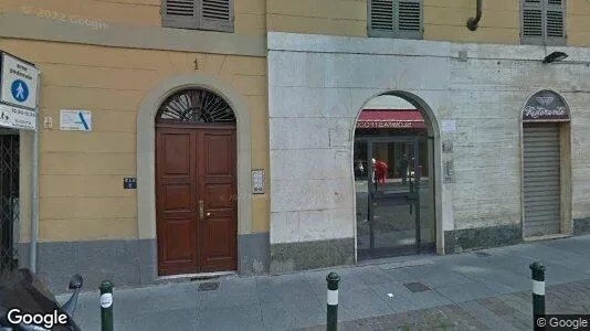 Apartments for rent in Turin - Photo from Google Street View