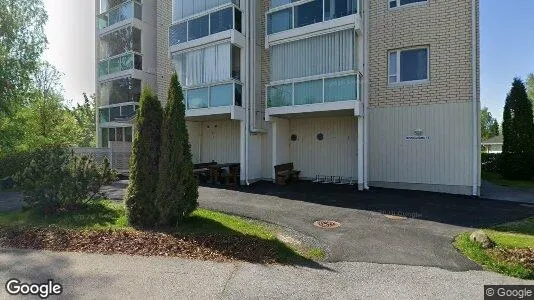 Apartments for rent in Nokia - Photo from Google Street View
