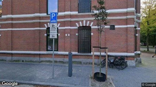 Apartments for rent in The Hague Haagse Hout - Photo from Google Street View