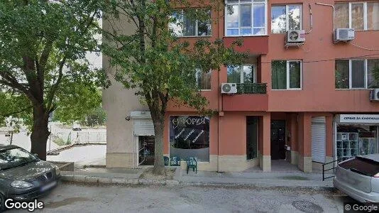 Apartments for rent in Varna Mladost - Photo from Google Street View