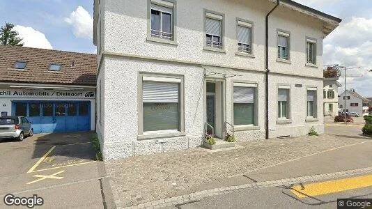 Apartments for rent in Dielsdorf - Photo from Google Street View