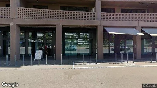 Apartments for rent in Basel-Stadt - Photo from Google Street View