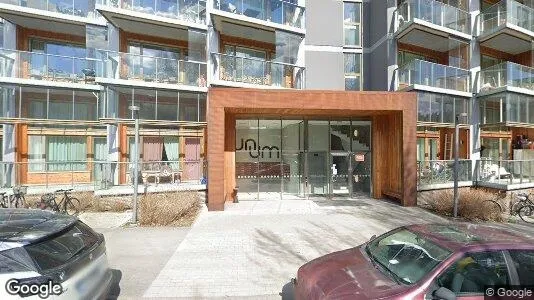 Apartments for rent in Täby - Photo from Google Street View