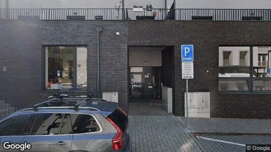 Apartments for rent in Bratislava Nové Mesto - Photo from Google Street View