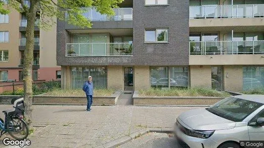 Apartments for rent in Blankenberge - Photo from Google Street View