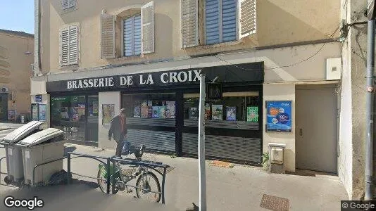 Apartments for rent in Nancy - Photo from Google Street View