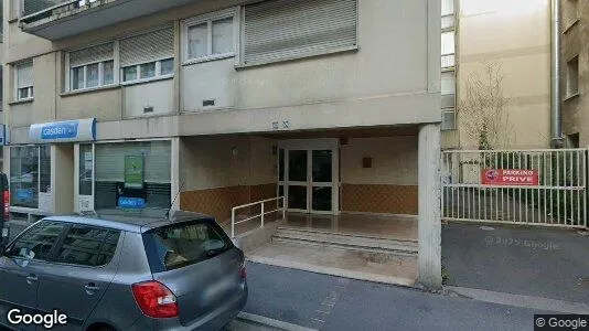 Apartments for rent in Reims - Photo from Google Street View