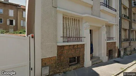Apartments for rent in Nancy - Photo from Google Street View