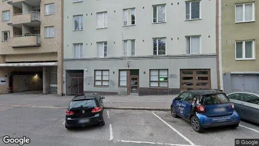 Apartments for rent in Helsinki Keskinen - Photo from Google Street View