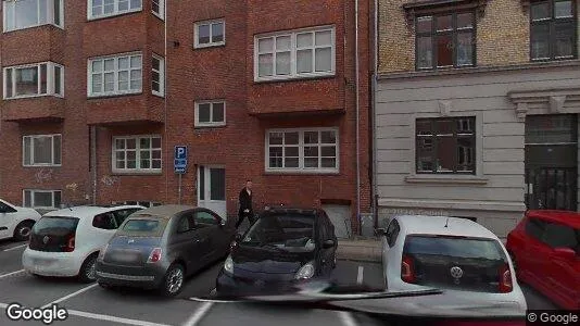 Apartments for rent in Aalborg Center - Photo from Google Street View