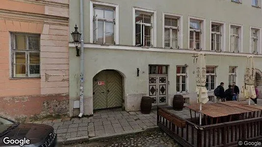 Apartments for rent in Tallinn Kesklinna - Photo from Google Street View