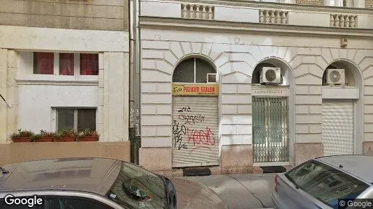 Apartments for rent in Budapest Terézváros - Photo from Google Street View