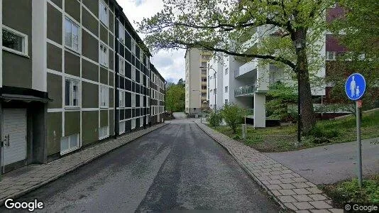 Apartments for rent in Södermalm - Photo from Google Street View