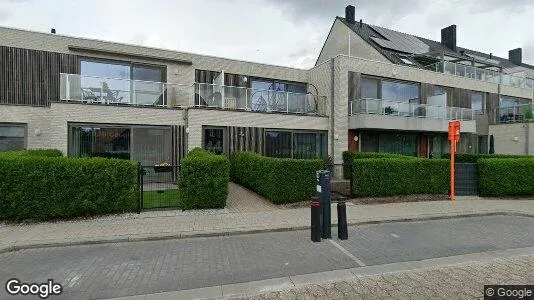 Apartments for rent in Evergem - Photo from Google Street View