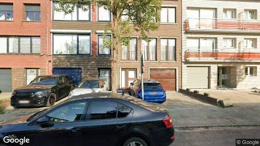 Apartments for rent in Borsbeek - Photo from Google Street View