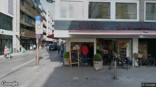 Apartments for rent in Blankenberge - Photo from Google Street View