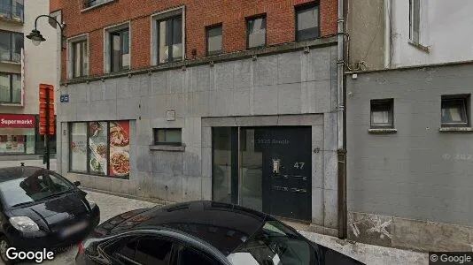 Apartments for rent in Stad Brussel - Photo from Google Street View