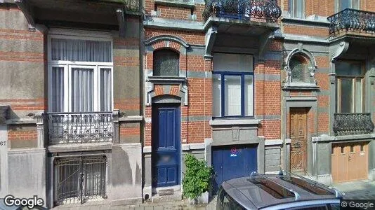 Apartments for rent in Stad Brussel - Photo from Google Street View