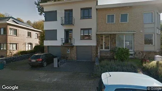 Apartments for rent in Luik - Photo from Google Street View