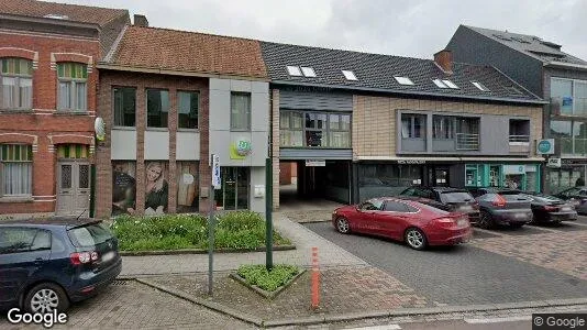 Apartments for rent in Lochristi - Photo from Google Street View