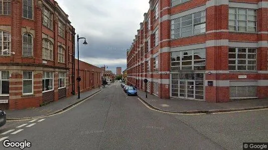Apartments for rent in Birmingham - West Midlands - Photo from Google Street View