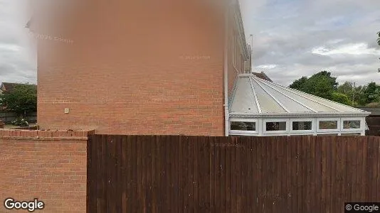 Apartments for rent in Spalding - Lincolnshire - Photo from Google Street View