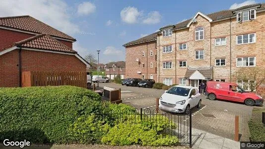 Apartments for rent in Potters Bar - Hertfordshire - Photo from Google Street View
