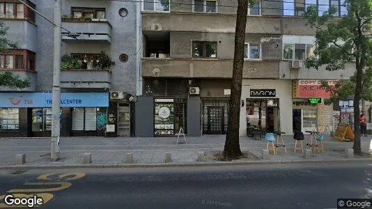 Apartments for rent in Bucharest - Sectorul 3 - Photo from Google Street View