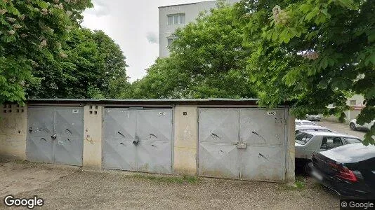 Apartments for rent in Bacău - Photo from Google Street View