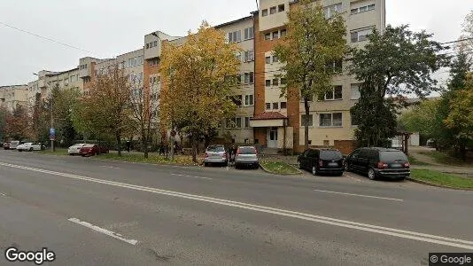 Apartments for rent in Baia Mare - Photo from Google Street View