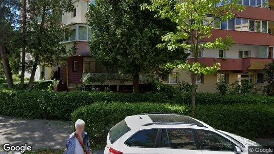 Apartments for rent in Braşov - Photo from Google Street View