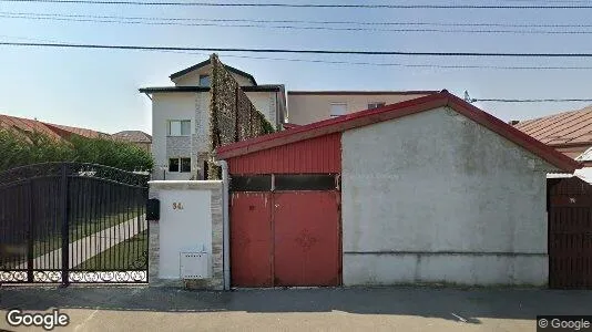 Apartments for rent in Voluntari - Photo from Google Street View