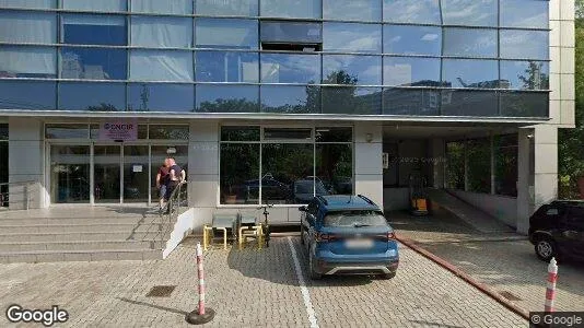 Apartments for rent in Bucharest - Sectorul 1 - Photo from Google Street View
