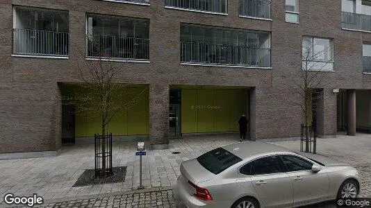 Apartments for rent in Helsinki Eteläinen - Photo from Google Street View