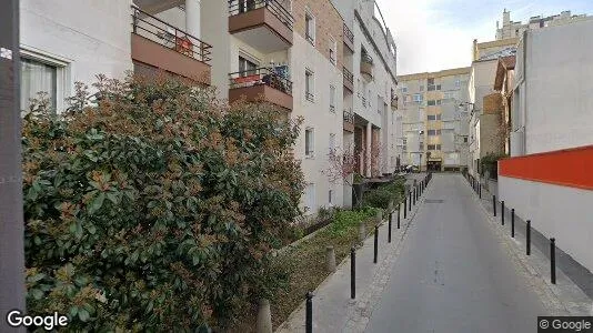 Apartments for rent in Nova Siri - Photo from Google Street View