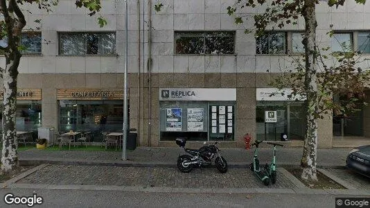 Apartments for rent in Porto Paranhos - Photo from Google Street View