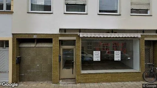 Apartments for rent in Erlangen - Photo from Google Street View