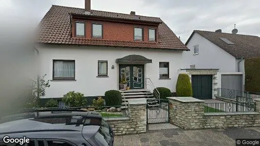 Apartments for rent in Offenbach - Photo from Google Street View