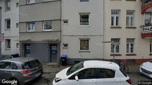 Apartments for rent in Lubeck - Photo from Google Street View