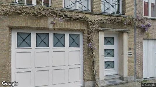 Apartments for rent in Brugge - Photo from Google Street View