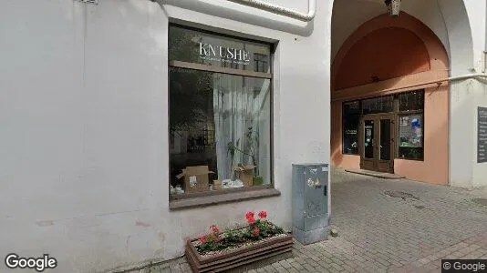 Apartments for rent in Riga Centrs - Photo from Google Street View