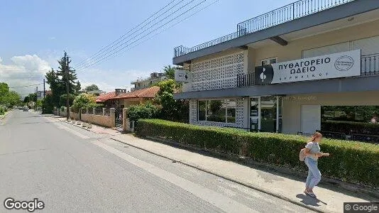 Apartments for rent in Thermaikos - Photo from Google Street View
