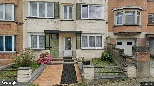 Apartments for rent in Brussels Anderlecht - Photo from Google Street View