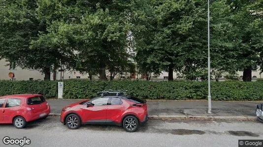 Apartments for rent in Helsinki Eteläinen - Photo from Google Street View