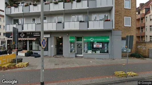 Apartments for rent in Hannover - Photo from Google Street View
