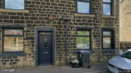 Apartments for rent in Halifax - West Yorkshire - Photo from Google Street View